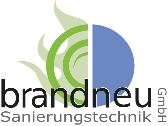 brandneu Sanierungstechnik logo